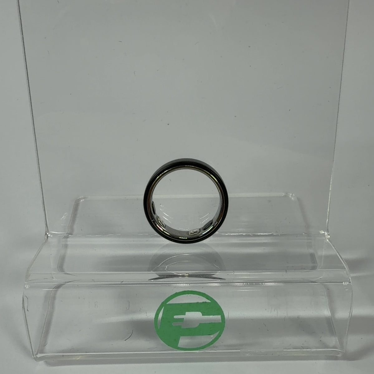 Oura Ring Gen 5 Size 8 Black Titanium Smart Ring 