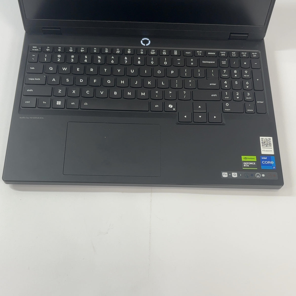 Lenovo Legion 5 15IRX10 i7-13650HX 2.1GHz 16GB RAM 512gb SSD GeForce RTX 5050