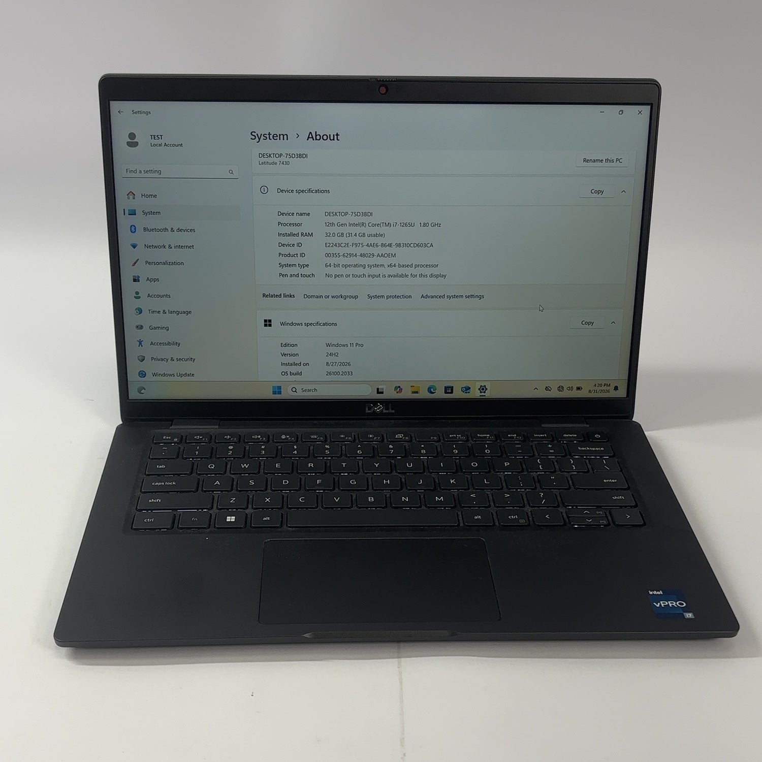 Product Image