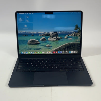 2024 Apple MacBook Air 13.6" M3 8C GPU 4.0GHz 8GB RAM 256GB SSD MRXV3LL/A