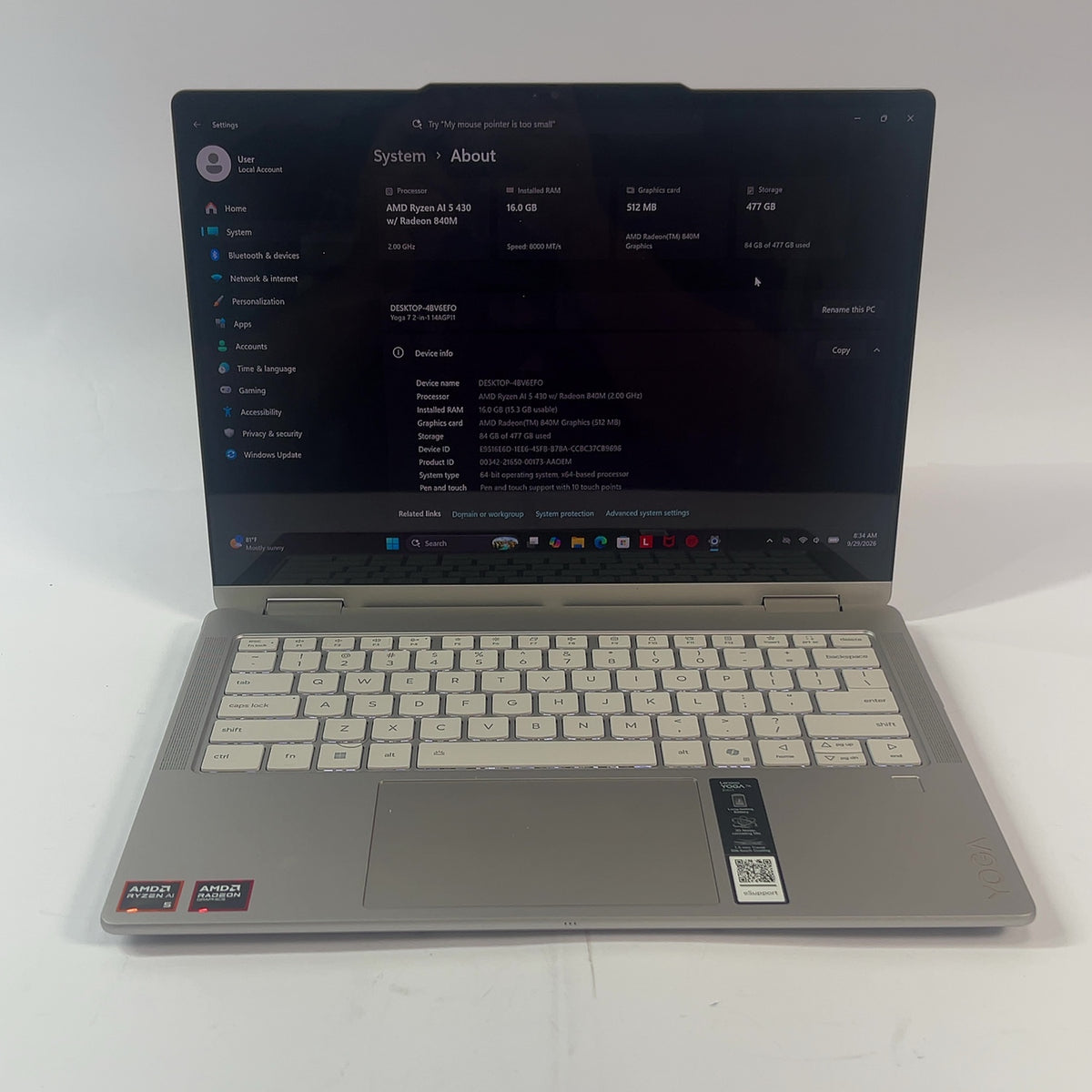 Product Image
