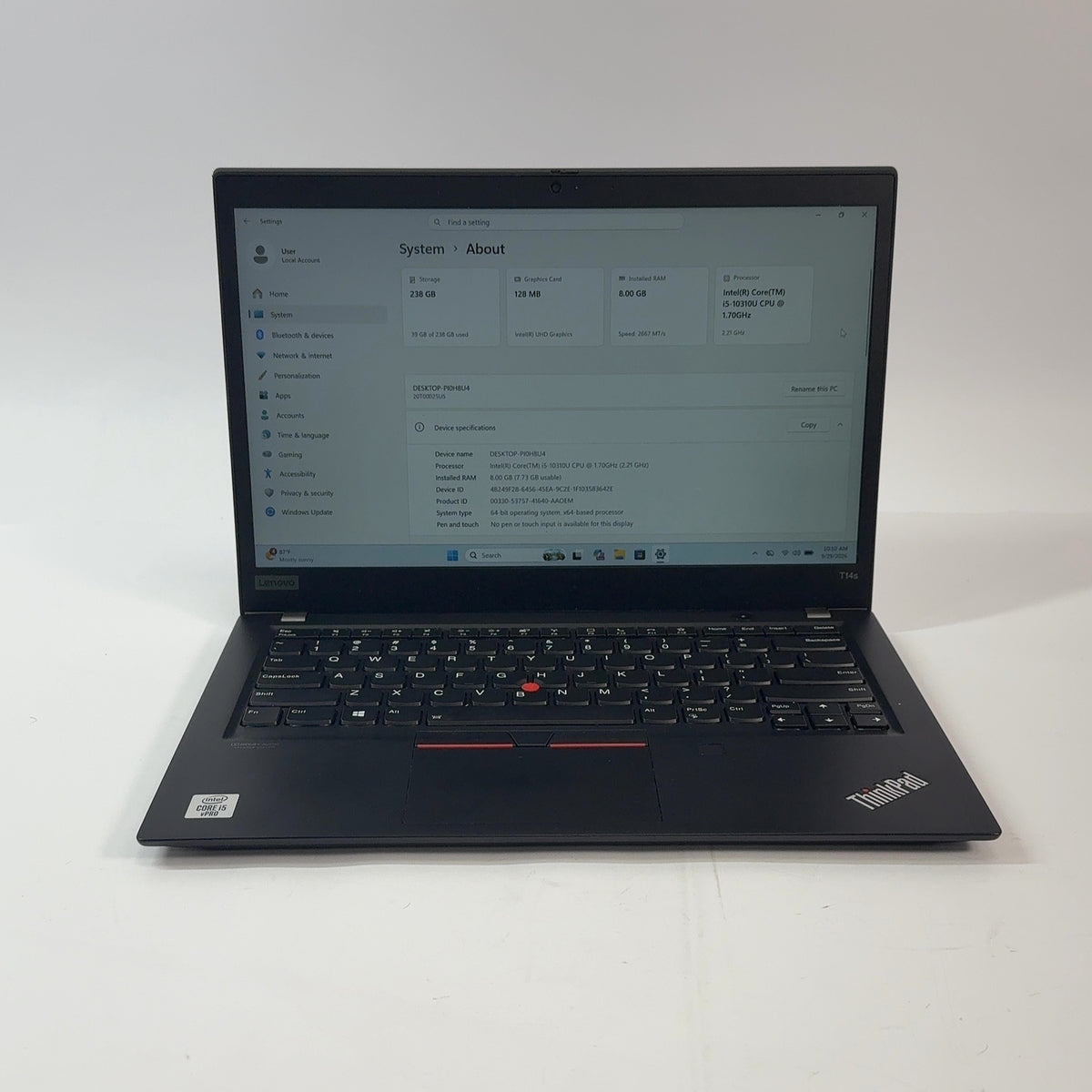 Product Image