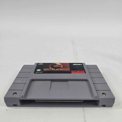 Mortal Kombat (Super Nintendo SNES, 1993)