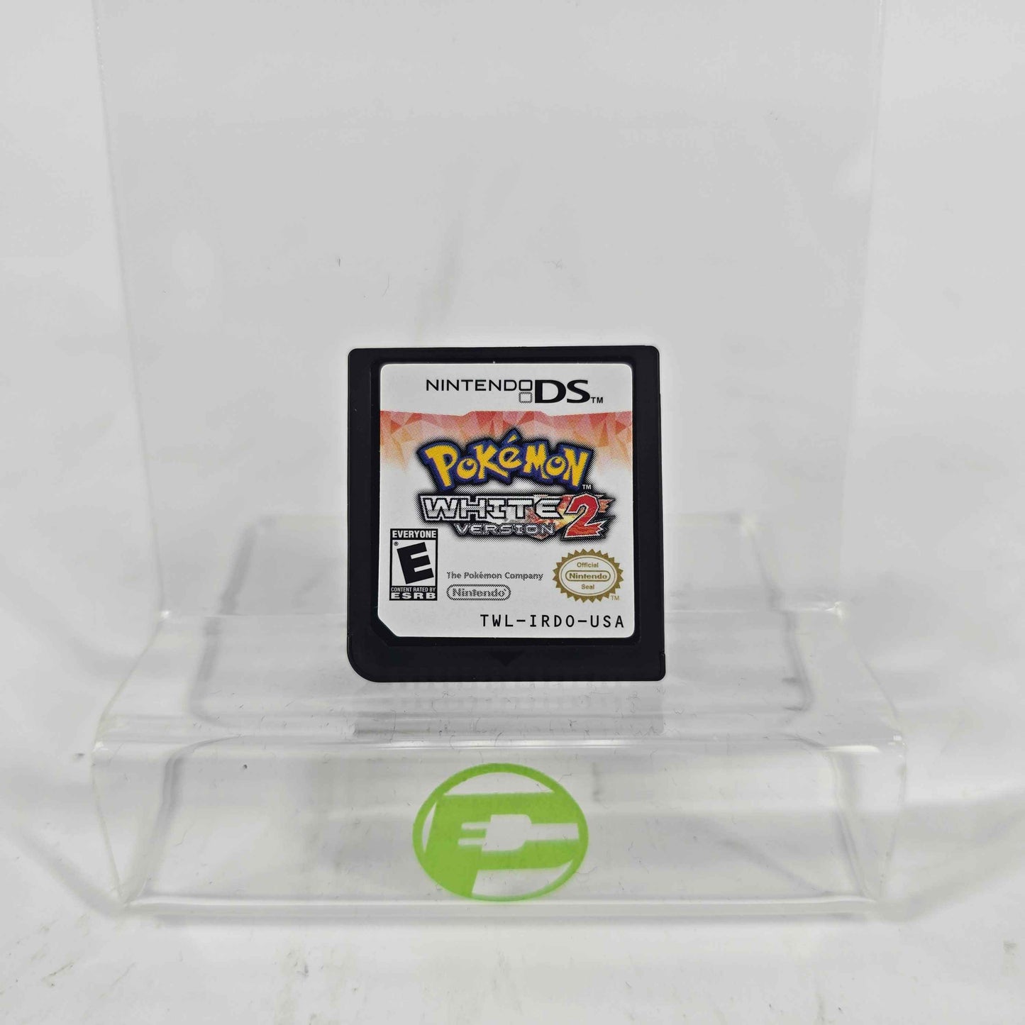 Pokemon White Version 2 Nintendo DS Complete CIB (Nintendo DS, 2012)