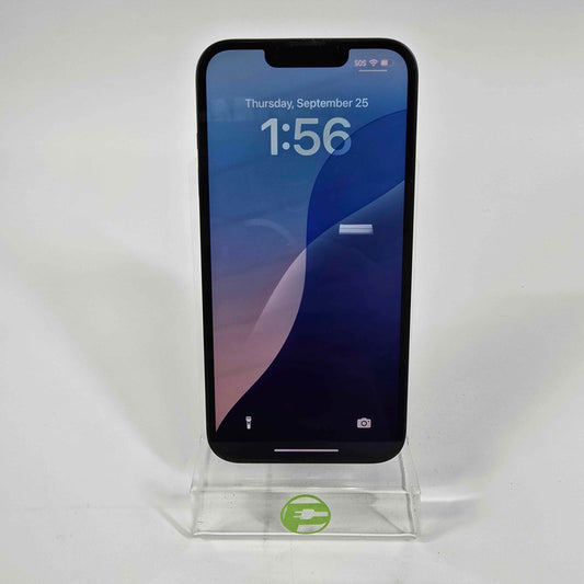 T-Mobile Apple iPhone 14 128GB Midnight MPUA3LL/A