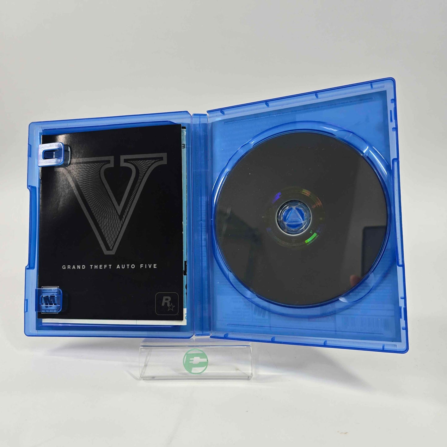 Grand Theft Auto V (Sony PlayStation 4 PS4, 2014)