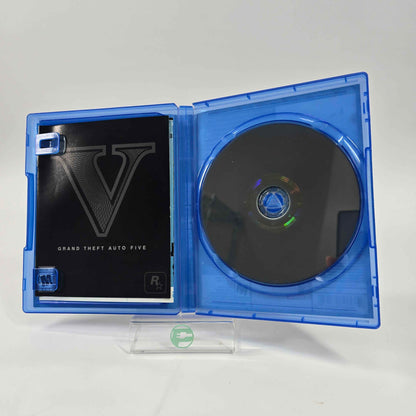 Grand Theft Auto V (Sony PlayStation 4 PS4, 2014)