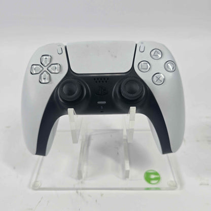 Sony PlayStation 5 PS5 Dualsense Wireless Controller White/Black CFI-ZCT1W
