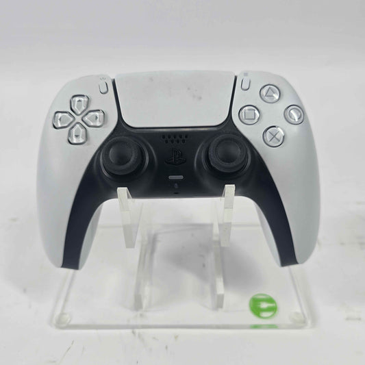 Sony PlayStation 5 PS5 Dualsense Wireless Controller White/Black CFI-ZCT1W