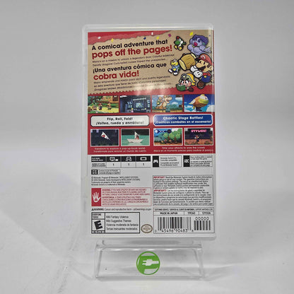 Paper Mario: The Thousand-Year Door (Nintendo Switch, 2024)