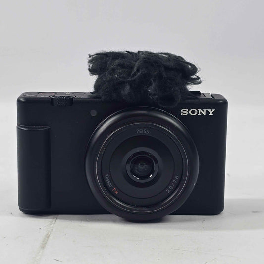 Sony ZV-1F 20.1MP Compact Digital Camera 