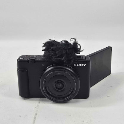 Sony ZV-1F 20.1MP Compact Digital Camera 