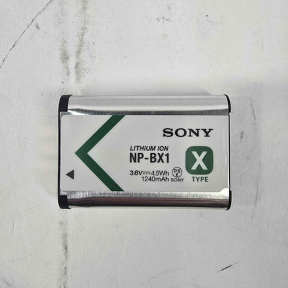 Sony ZV-1F 20.1MP Compact Digital Camera 