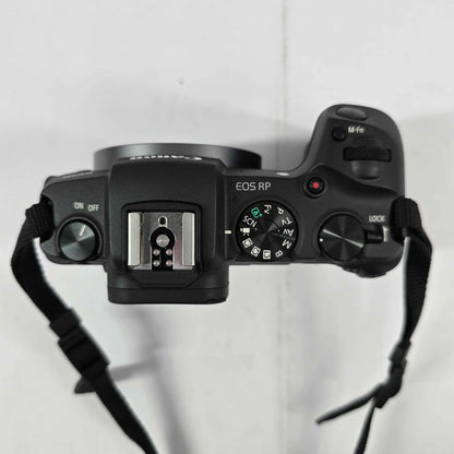 Canon EOS RP 30.3MP Digital SLR DSLR 