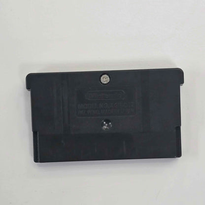 Crash Bandicoot the Huge Adventure (Nintendo GameBoy Advance, 2002)