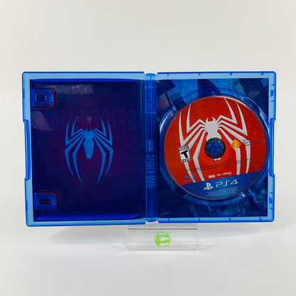 Marvel Spiderman (Sony PlayStation 4 PS4, 2018)