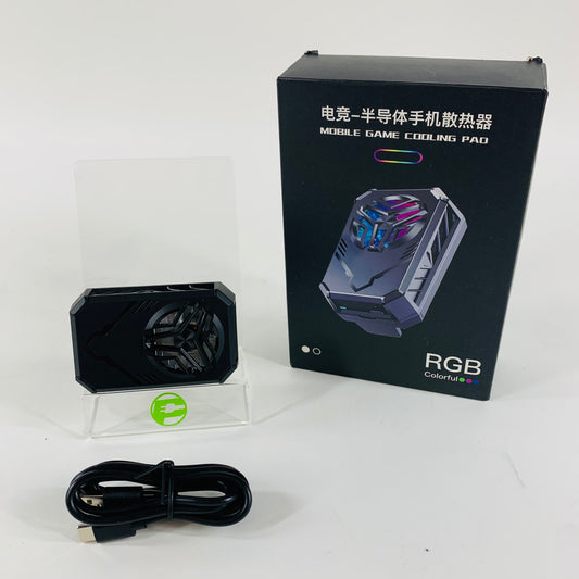 Mobile Game Cooling Pad LZ-F30 Cooling Pad For Mobile