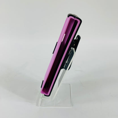 Beltron Lavender Shell and Holster for Samsung Z Fold 4 5G