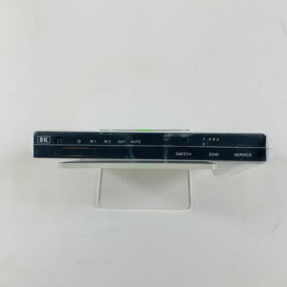 OREI 8K HDMI 2X1 Switcher 