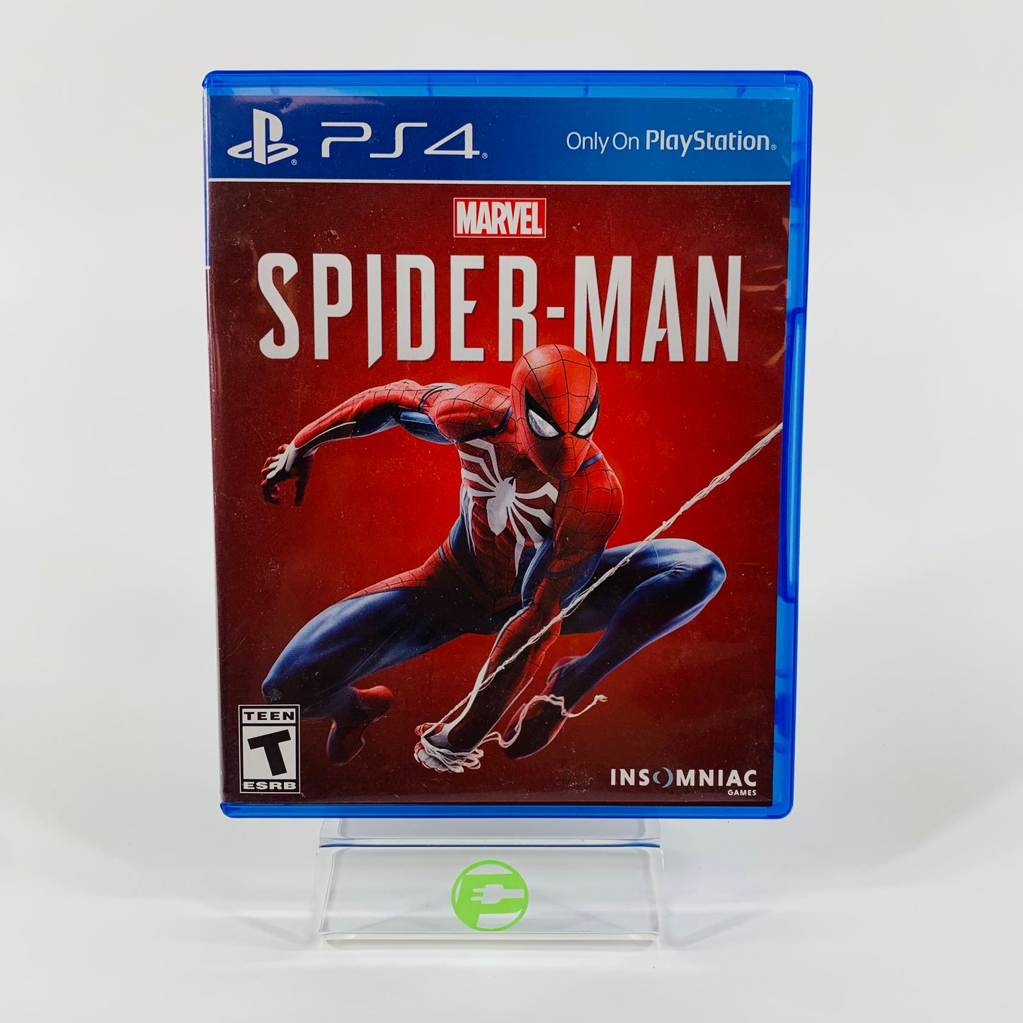 Marvel Spiderman (Sony PlayStation 4 PS4, 2018)