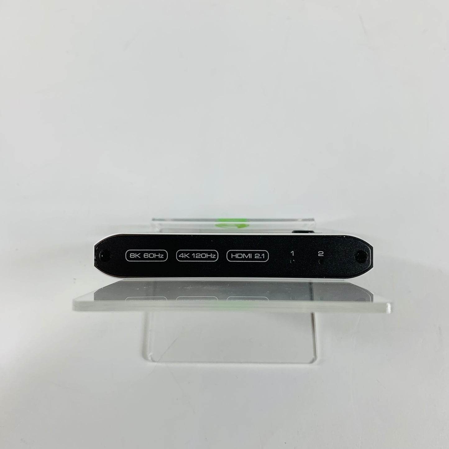8K 2 In 1 Out HDMI 2.1 Switcher