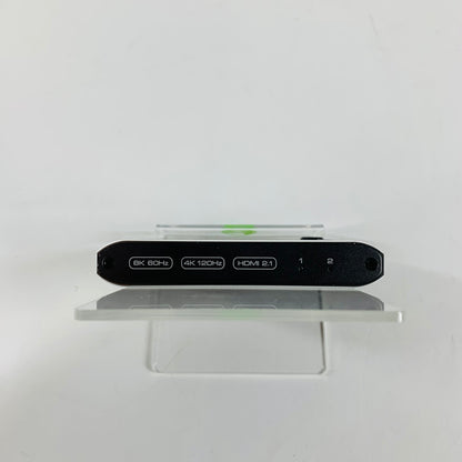 8K 2 In 1 Out HDMI 2.1 Switcher