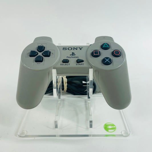 Sony PlayStation 1 PS1 Wired Controller Gray SCPH-1080