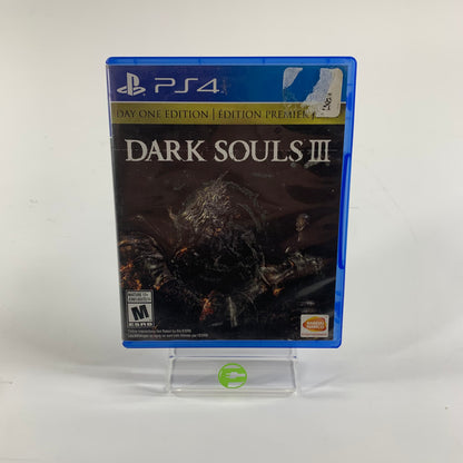 Dark Souls III [Day One Edition] (Sony PlayStation 4 PS4, 2016)