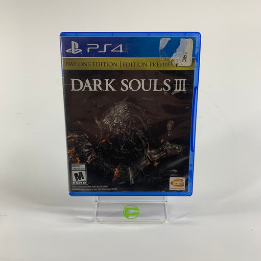 Dark Souls III [Day One Edition] (Sony PlayStation 4 PS4, 2016)