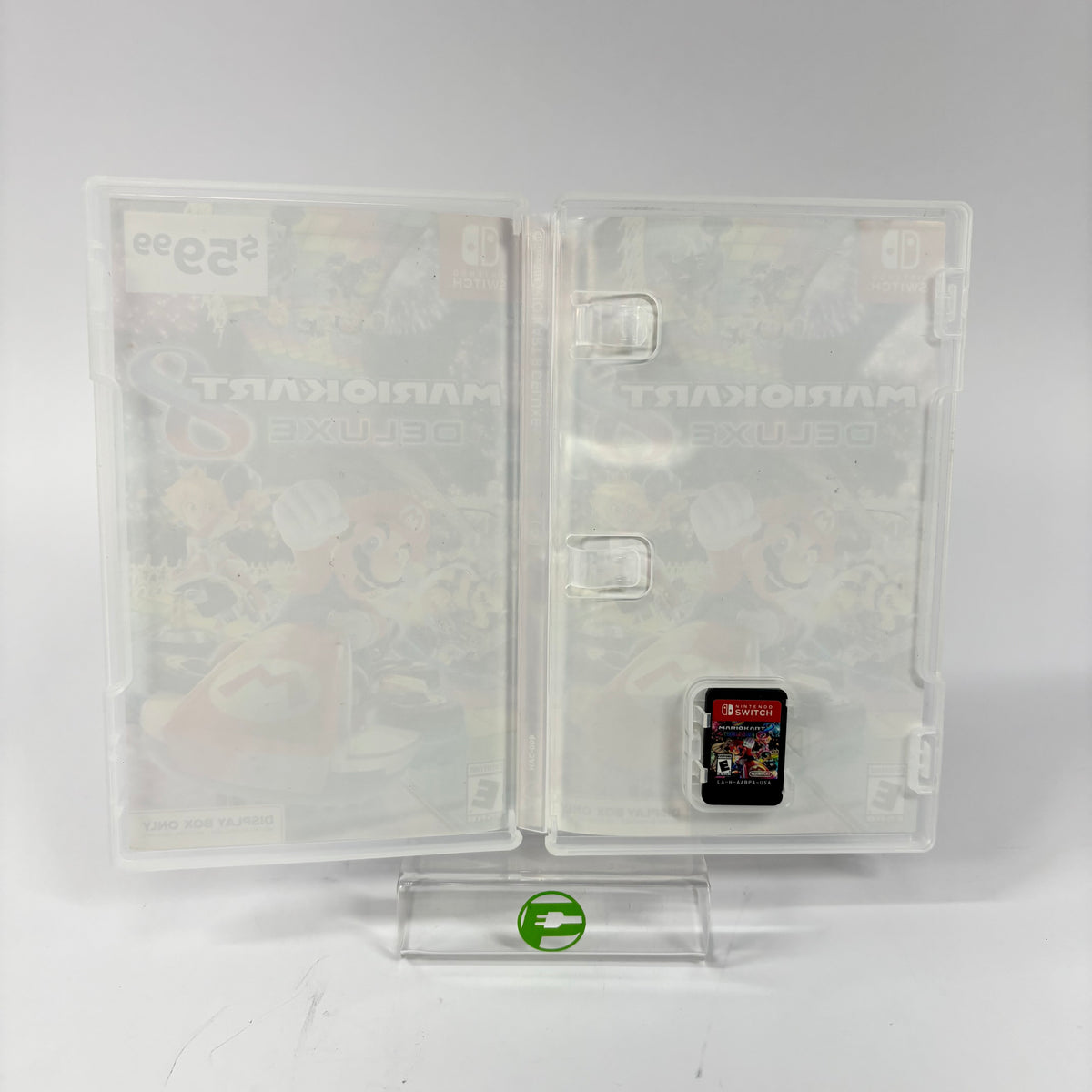 MarioKart 8 Deluxe (Nintendo Switch, 2017)