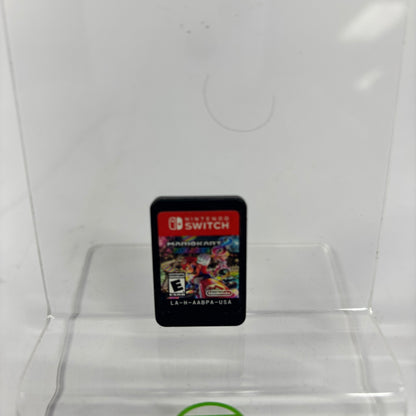 MarioKart 8 Deluxe (Nintendo Switch, 2017)