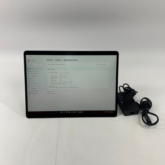 Microsoft Surface Pro X LTE 13 Black SQ1 3.0 GHz 8GB 512GB SSD