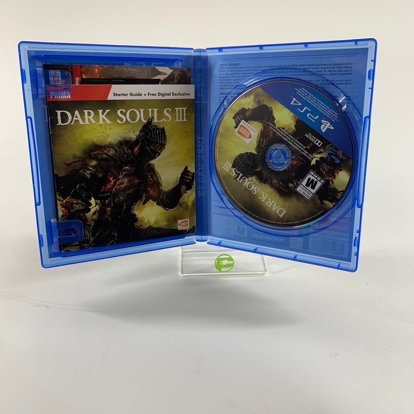 Dark Souls III [Day One Edition] (Sony PlayStation 4 PS4, 2016)