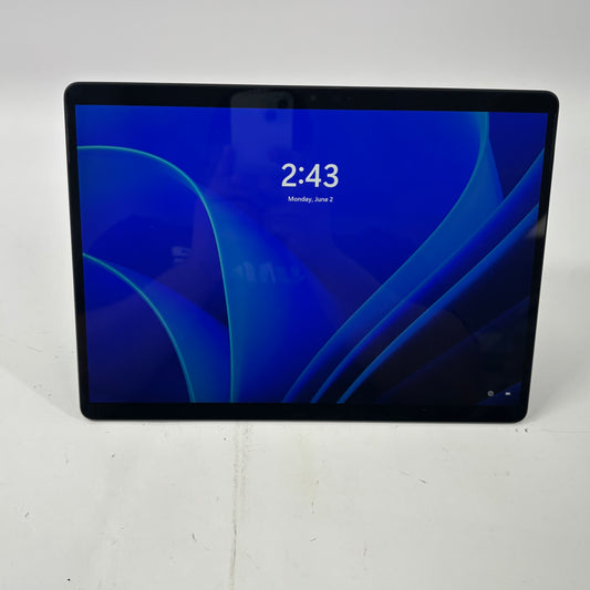 Microsoft Surface Pro X 1876 13.5" i7-1065G7 3.0GHz 8GB RAM 512GB SSD