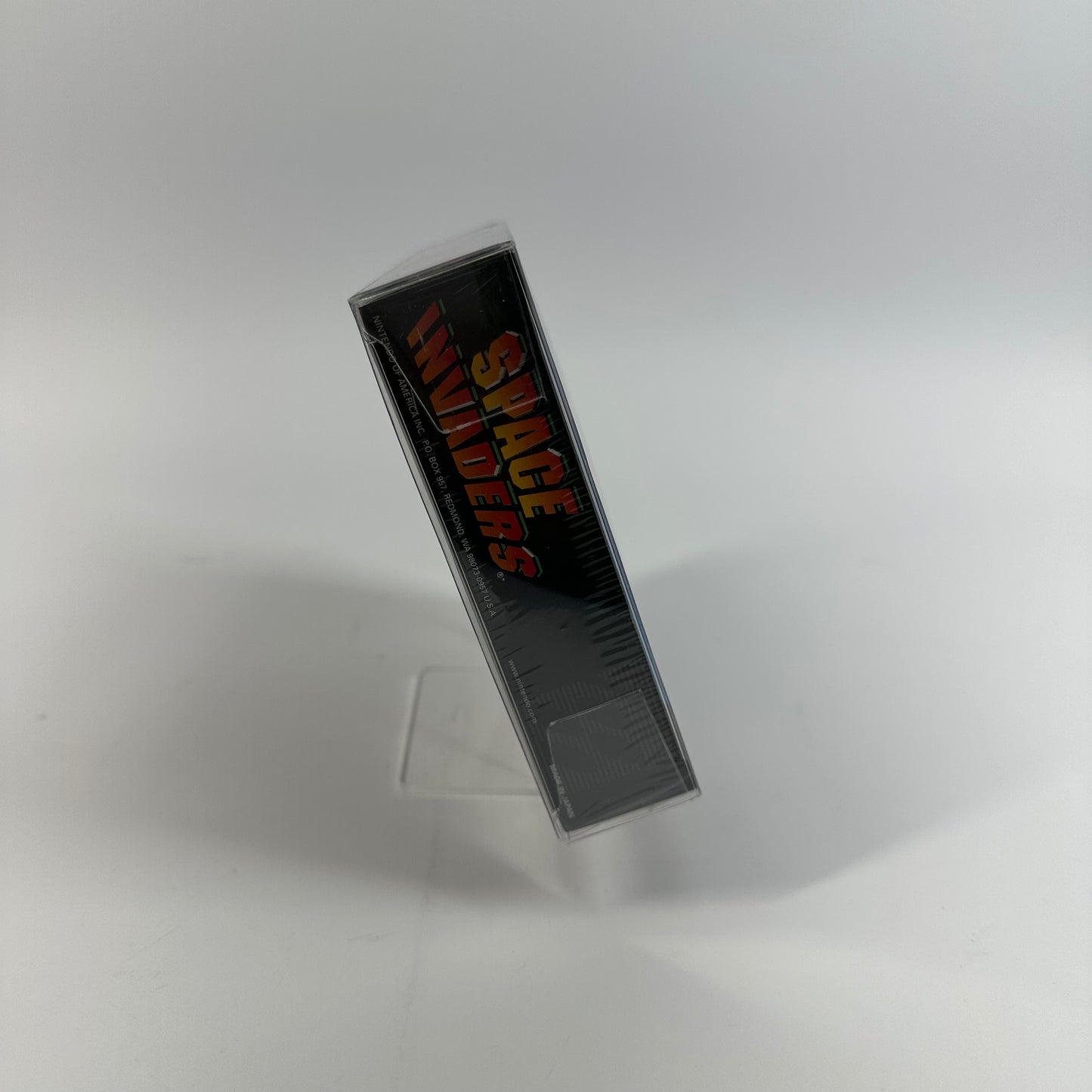New Space Invaders (Super Nintendo SNES, 1997)