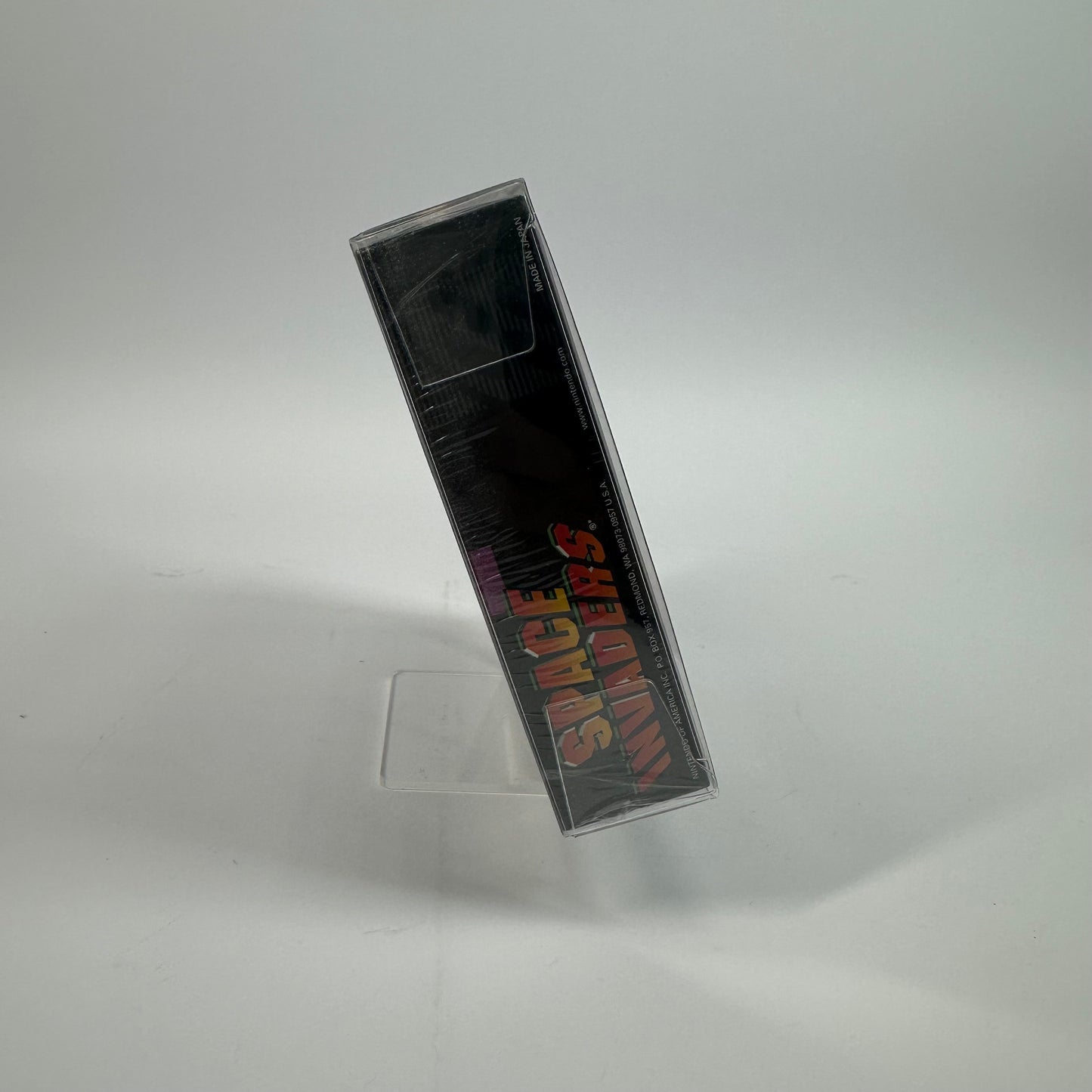 New Space Invaders (Super Nintendo SNES, 1997)