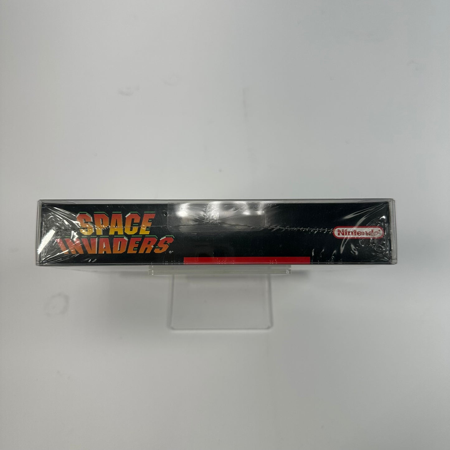 New Space Invaders (Super Nintendo SNES, 1997)