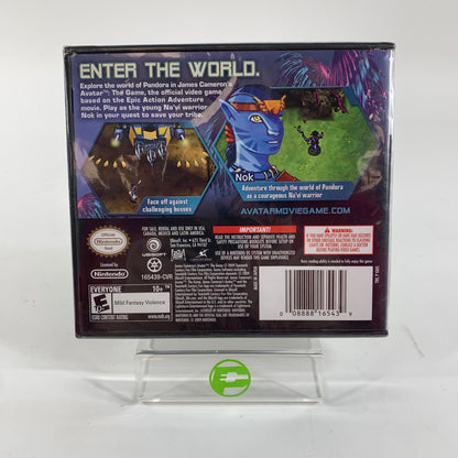 New Avatar: The Game (Nintendo DS, 2009)