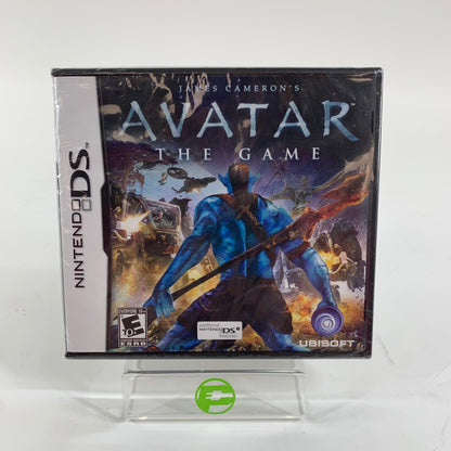 New Avatar: The Game (Nintendo DS, 2009)