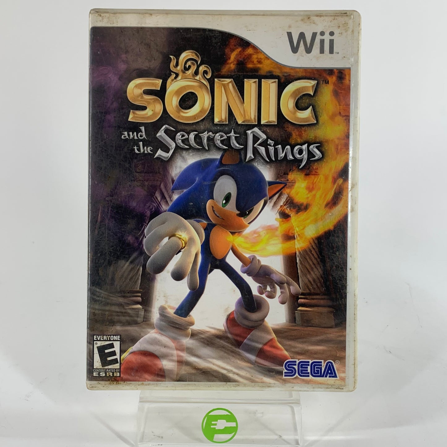 Sonic and the Secret Rings (Nintendo Wii, 2007)