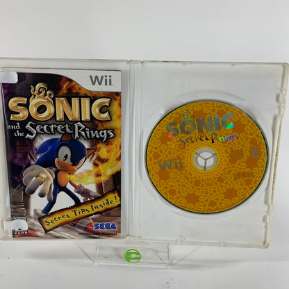 Sonic and the Secret Rings (Nintendo Wii, 2007)
