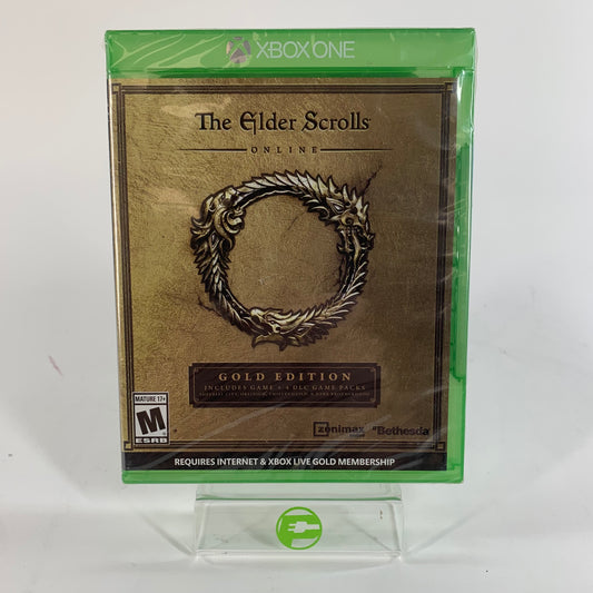 New Elder Scrolls Online Gold Edition (Microsoft Xbox One, 2016)