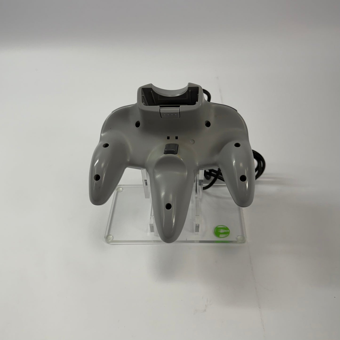 Nintendo 64 N64 Original Controller NUS-005 Gray