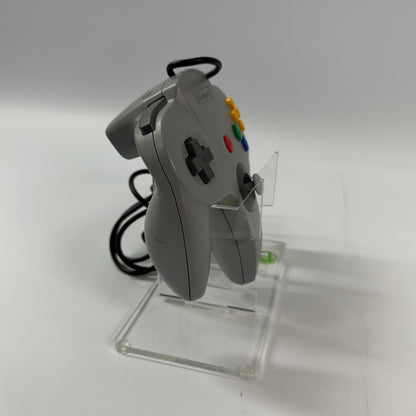 Nintendo 64 N64 Original Controller NUS-005 Gray