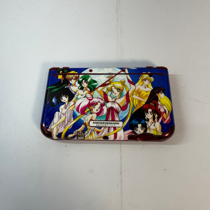 Nintendo 3DS XL 4GB QW404871145 + Genuine Power Supply