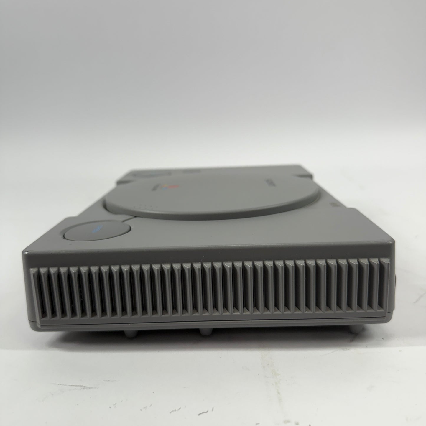 Sony PlayStation 1 PS1 Silver Console Gaming System SCPH-7501