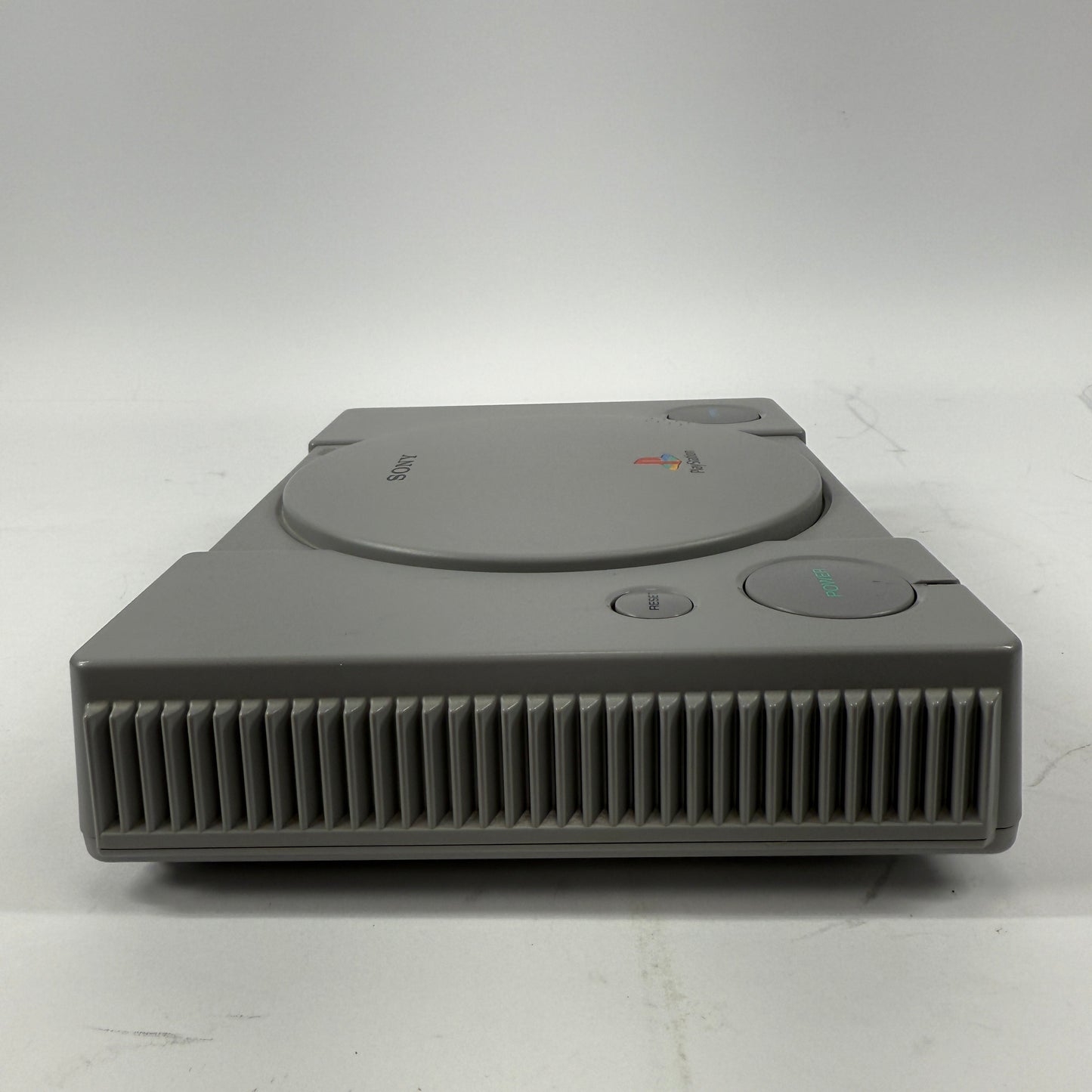 Sony PlayStation 1 PS1 Silver Console Gaming System SCPH-7501