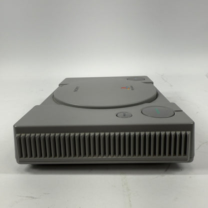Sony PlayStation 1 PS1 Silver Console Gaming System SCPH-7501