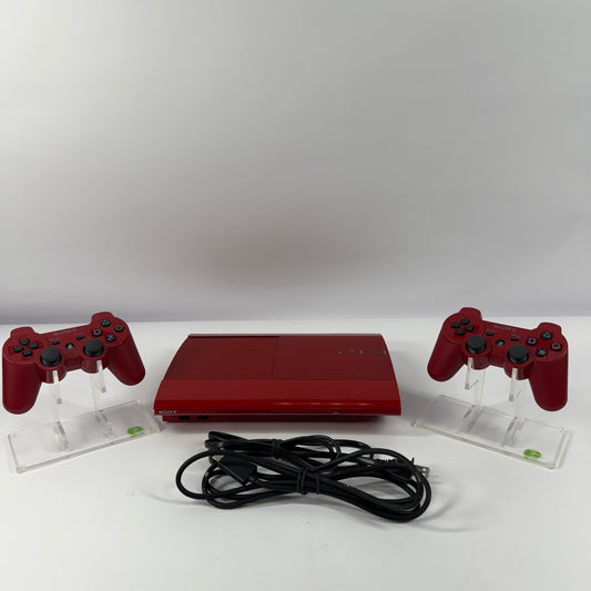 Sony PlayStation 3 God of War Super Slim PS3 500GB