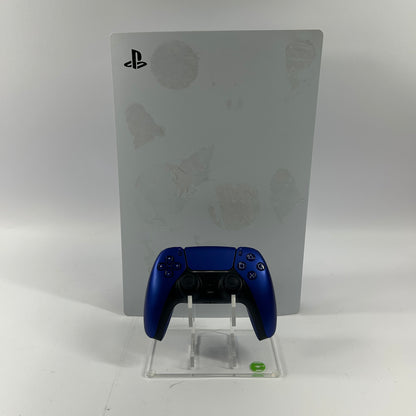 Sony PlayStation 5 Digital PS5 825GB White Console Gaming System CFI-1215B